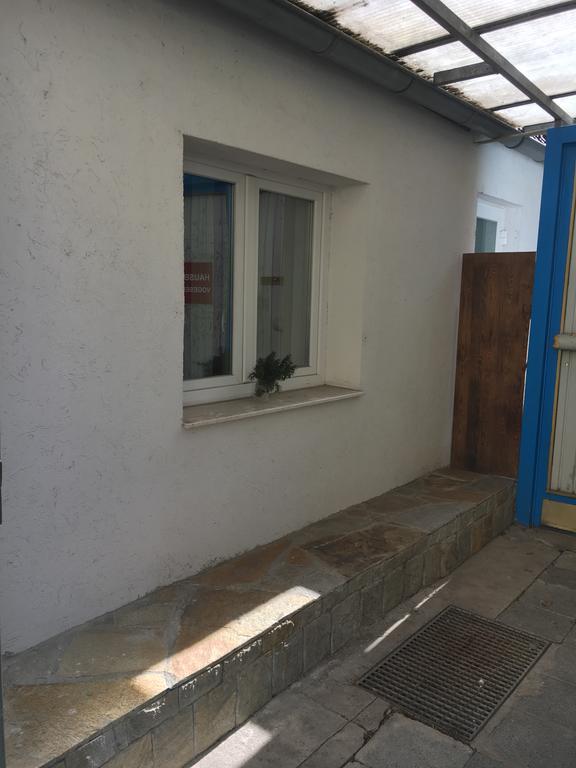 Pension Haus Baron 2 Friedrichsfeld Edingen-Neckarhausen Exterior foto
